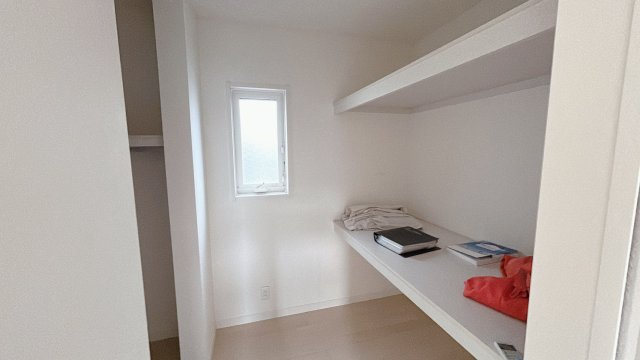 秋田市山王5丁目 中古の収納