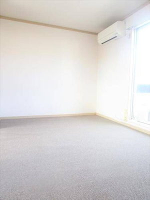 【寝室】 | エクセレントひばりが丘Ｂ | 落ち着いて過ごせるお部屋なので、寝室にいかがでしょうか