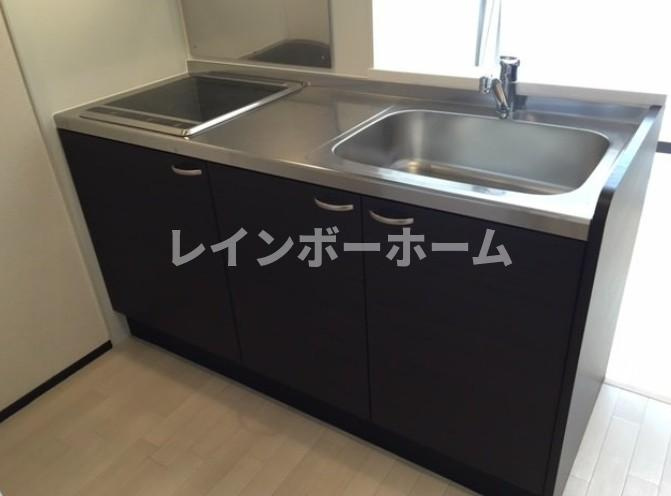 レオネクストグラードのキッチン
