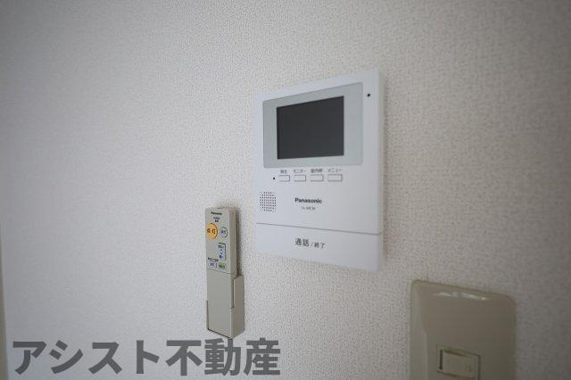 フィネスⅢのセキュリティ