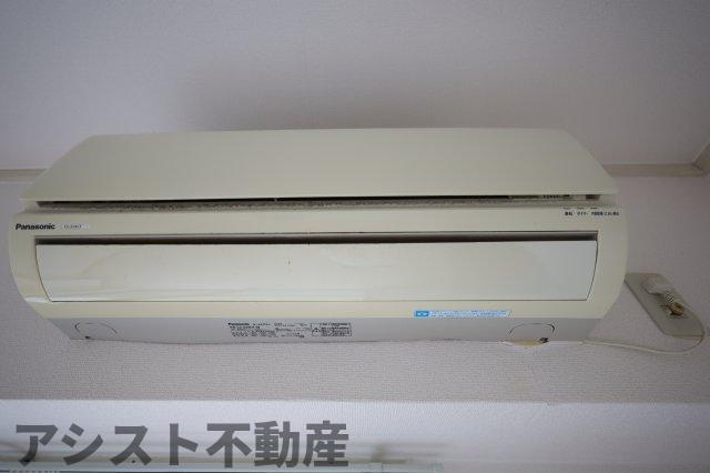 フィネスⅢの設備