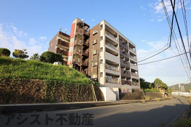 フィネスⅢの外観