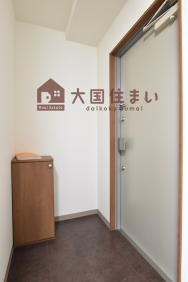 【玄関】 | メビウス難波WESTレジデンス