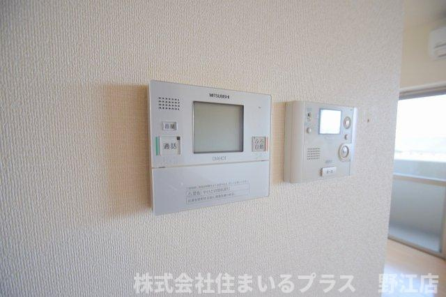 双葉エステート鴫野のセキュリティ