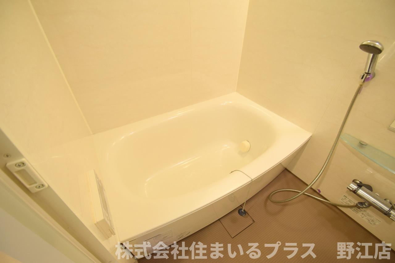 双葉エステート鴫野の浴室