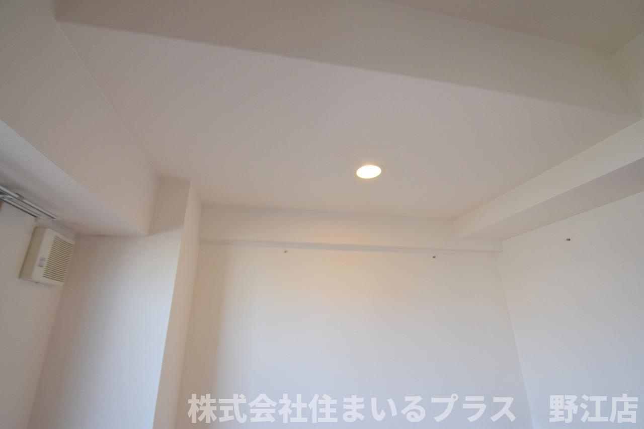 双葉エステート鴫野の内装