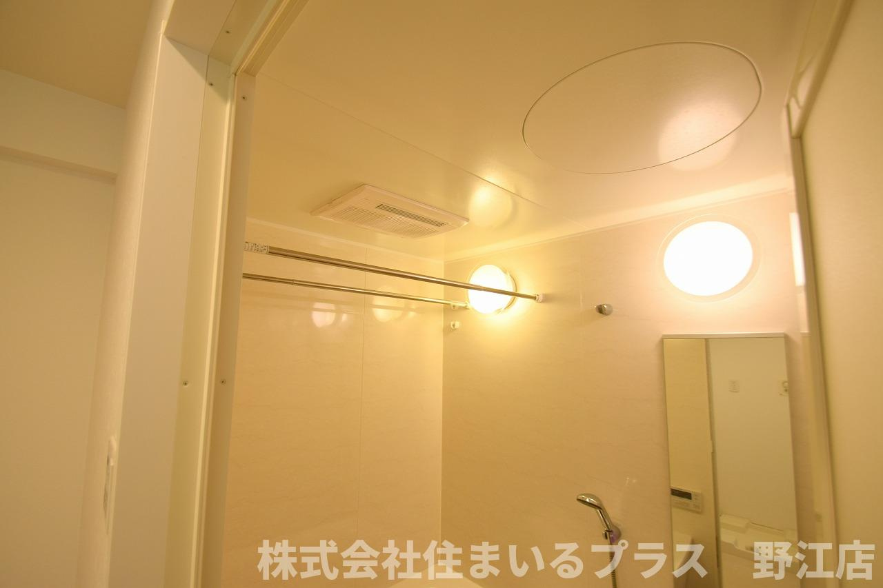 双葉エステート鴫野の設備