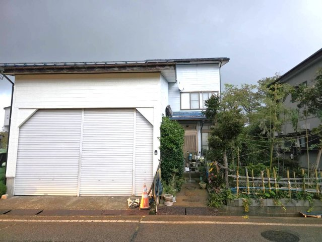 上越市北本町3丁目中古物件の外観