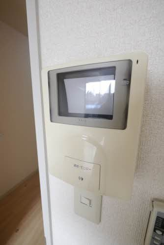 エスポアール出水のセキュリティ
