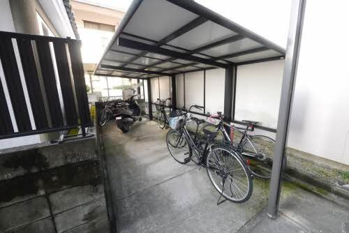 エスポアール出水のその他共用部分