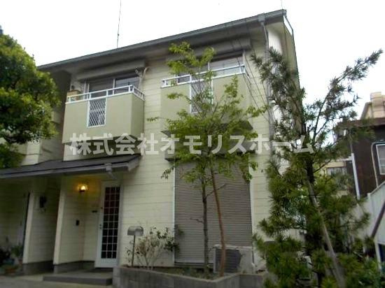 田園調布2丁目貸家のエントランス