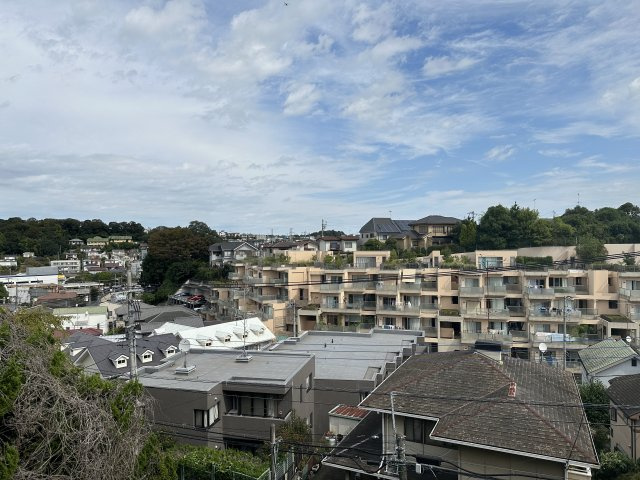 川崎市多摩区西生田３丁目の賃貸マンションの展望