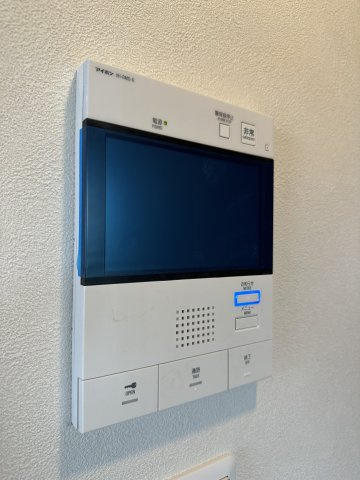 川崎市多摩区西生田３丁目の賃貸マンションのセキュリティ