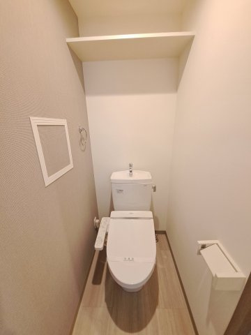 ホープ西宮のトイレ