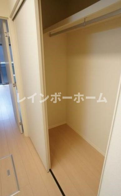 bフラットの収納