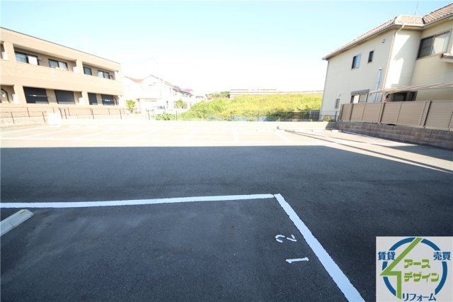ｇｒａｔｅｆｕｌの駐車場