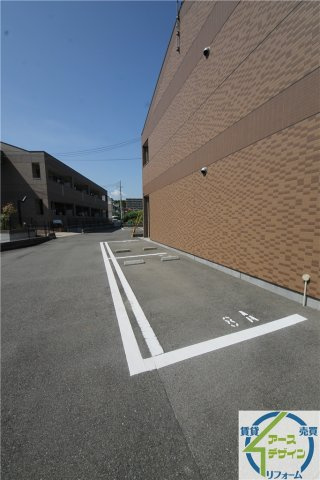 ｇｒａｔｅｆｕｌの駐車場