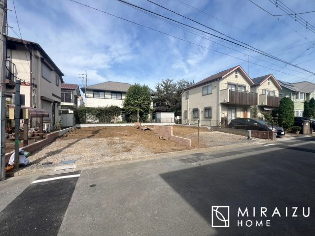 【周辺】 | プライバシー性と開放感を高める住環境。陽当たりの良い開かれたロケーションを活かし、心地よい暮らしをプランニング