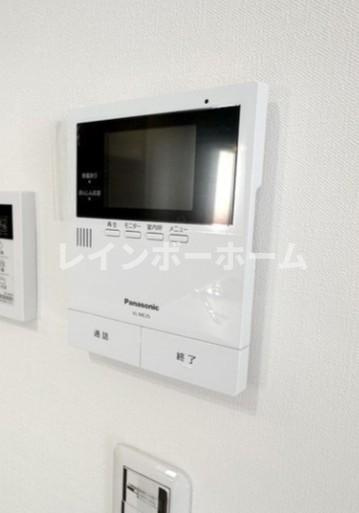 メゾ・ファミーユのセキュリティ