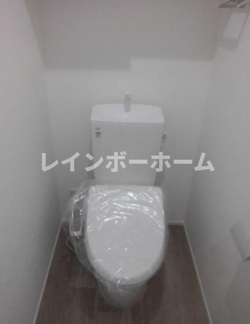 メゾ・ファミーユのトイレ