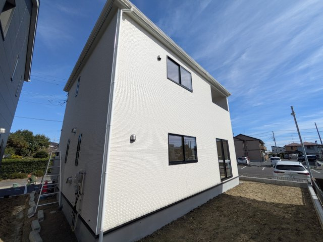 日立市小木津町　第6　新築戸建て　2号棟