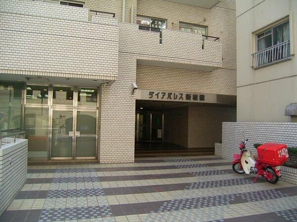 ダイアパレス新板橋のその他共用部分