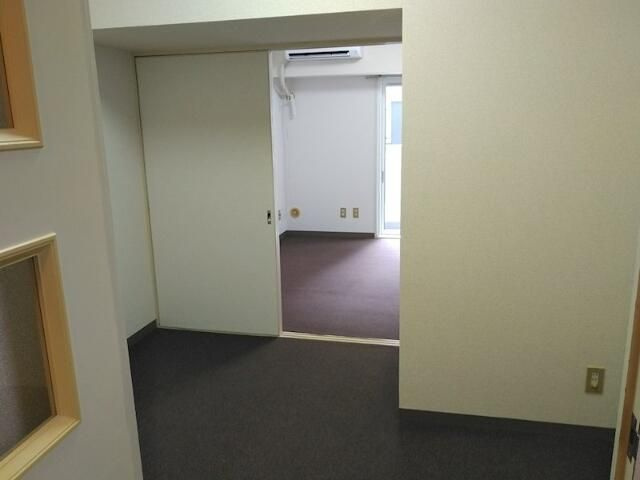 ダイアパレス新板橋の寝室