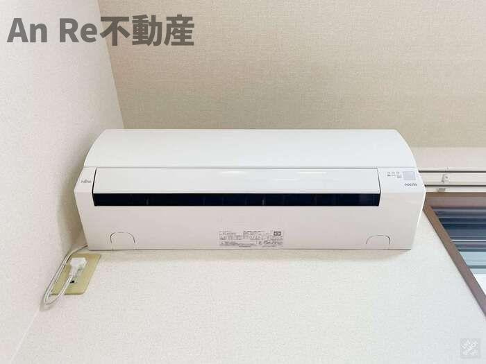 メゾンデュークス　Ⅴの設備