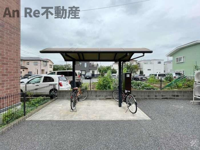 メゾンデュークス　Ⅴのその他共用部分
