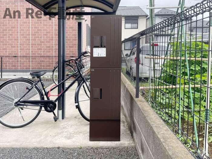 メゾンデュークス　Ⅴのその他共用部分