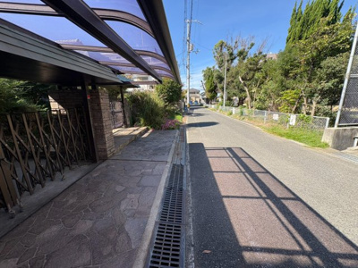 【前面道路含む現地写真】 | 西取石５丁目　売土地 | ご家族に合ったプランをご提案いたします！資料請求だけでもお気軽にお問い合わせくださいね♪