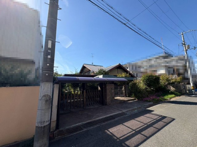 【外観】 | 西取石５丁目　売土地 | 【オンライン対応可能！】オンライン通話等での物件紹介や住宅ローン相談等も対応可能です！