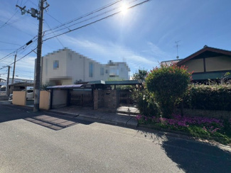 【外観】 | 西取石５丁目　売土地 | ＪＲ阪和線「富木」駅まで徒歩１１分！毎日の通勤や通学に便利ですよ！