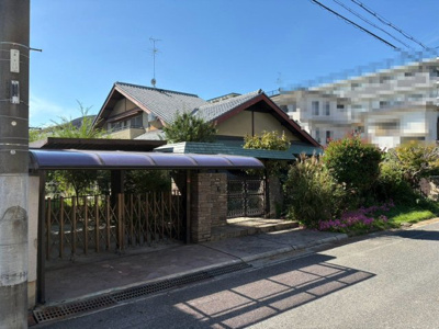 【外観】 | 西取石５丁目　売土地 | 【閑静な住宅地でのびのび子育て】閑静な住宅地で子育て家族にピッタリ！毎日のお散歩も快適な緑に恵まれたエリアです♪
