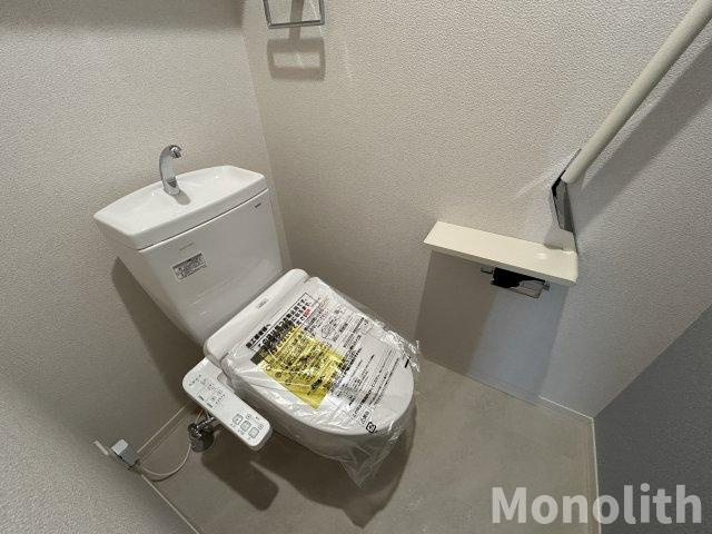 シャーメゾンCherienのトイレ