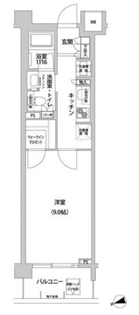 コンフォリア目黒青葉台