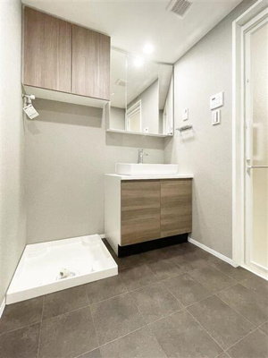 【洗面所】 | Ｓ－ＲＥＳＩＤＥＮＣＥ駒沢大学駅前