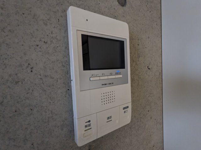 アレーロ高円寺のセキュリティ