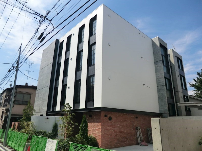 アレーロ高円寺の外観|建物外観を気になさる方へ、見た目の良い物件です