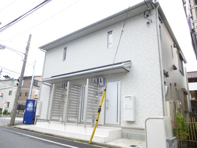 エスポワールの外観|物件の外観です
