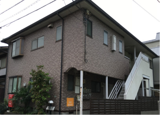 世田谷区代沢４丁目のアパートの外観|建物外観を気になさる方へ、見た目の良い物件です