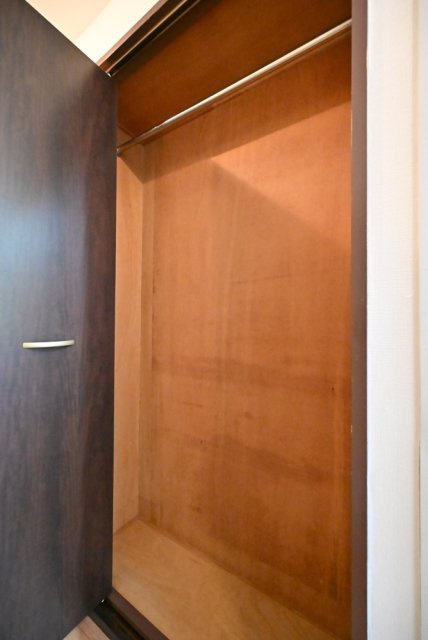 ライオンズマンション中野第五の収納|収納豊富です