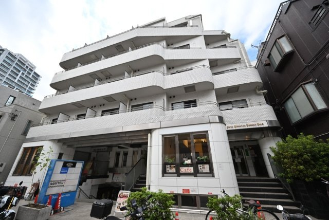 ライオンズマンション中野第五