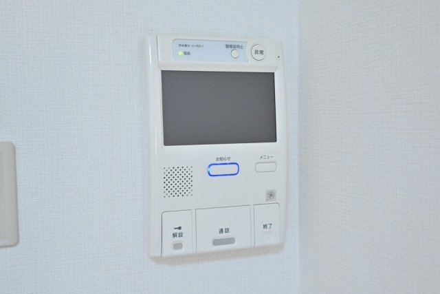 ライオンズマンション中野第五のセキュリティ