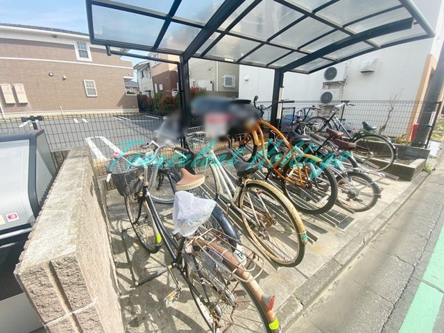 茅ヶ崎市松浪２丁目のアパートのその他共用部分