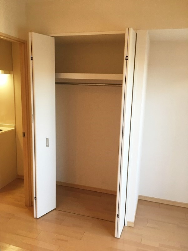 エスティメゾン戸越 の収納