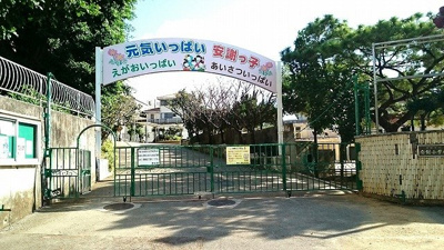 【周辺】 | エレガントハウス（Ｄ） | 安謝小学校まで450m