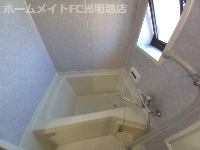 ディアスの浴室