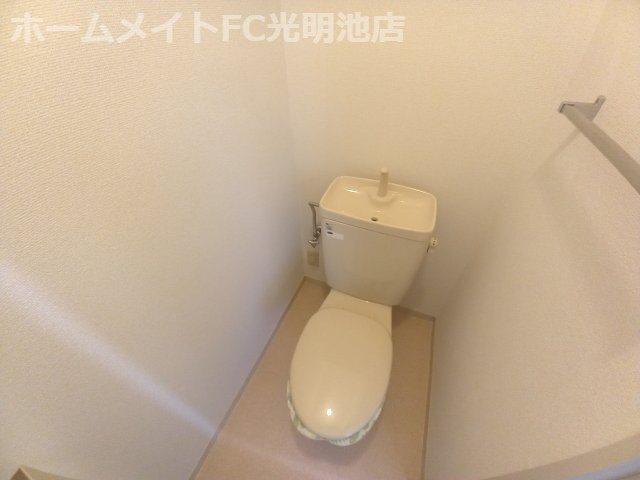 ディアスのトイレ