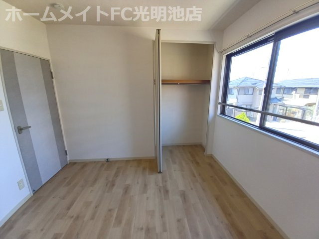 ディアスの収納